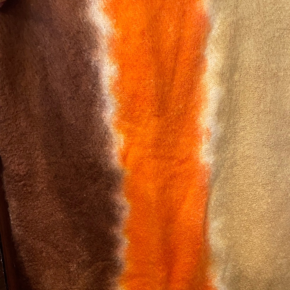 Blanket scarf